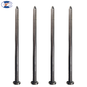 HF เล็บลวดขัดทั่วไปเหล็กก้านเรียบเล็บไม้ - Product Image 6