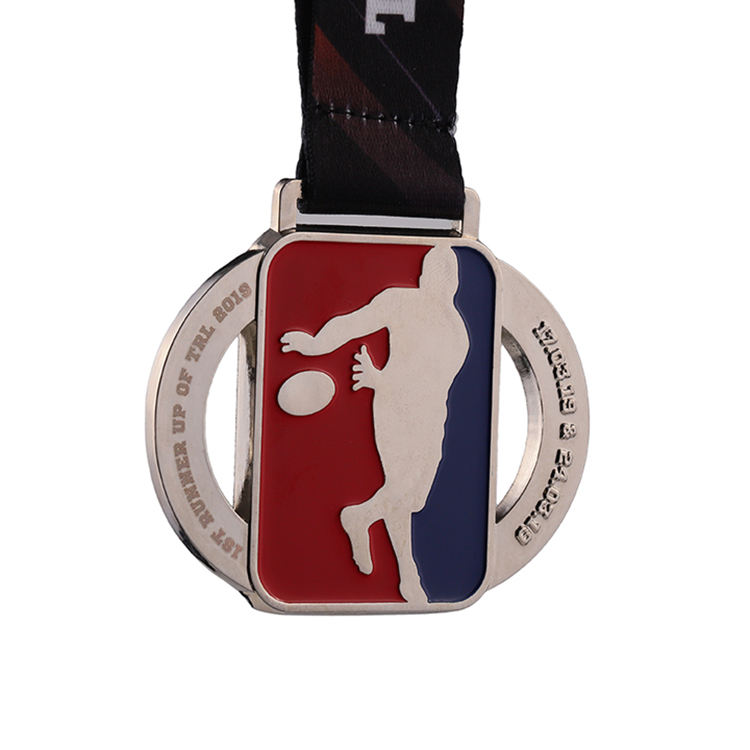Medalla de baloncesto