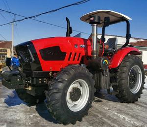 2023 Gran Sombrilla Abierta De 140HP 150hp 4x4 Tractor De Ruedas Para <span class=keywords><strong>La</strong></span> Agricultura - Product Image 2