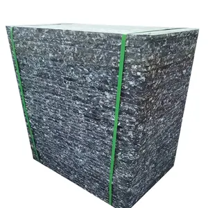 GMT Fiber Glass black hemp hollow block Pallet For concrete block