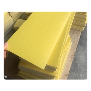 วัสดุฉนวนไฟฟ้าคุณภาพดี FR4 G10 สีเขียว  แผ่นใยแก้วอีพ็อกซี่เรซิ่น 3240 - Product Image 2