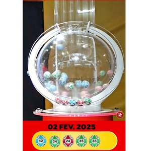 Le fabricant de la machine à loterie, qui est diffusée en direct à la télévision - Product Image 1