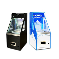 Machine de jeu d'arcade à monnayeur pour la rédemption de tickets, en métal, à monnayeur