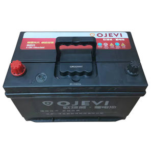 Новый автомобильный аккумулятор для грузовика/грузового фургона/строительного автомобиля - Product Image 3