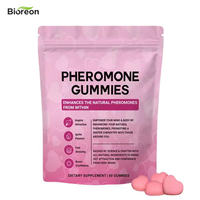 Gummies Probiotiques Sans Sucre OEM ODM pour l'Équilibre et la Santé Vaginale – Gummies Féminins
