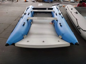 Bán hàng phổ biến cho <span class=keywords><strong>Catamaran</strong></span> thuyền nổi thuyền 330cm thuyền Inflatable <span class=keywords><strong>Catamaran</strong></span> để bán - Product Image 6