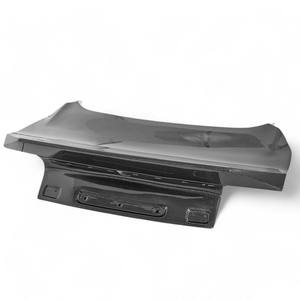 Coffre de coffre arrière en fibre de carbone CSL pour Ford <span class=keywords><strong>Mustang</strong></span> 2015-2023 S550 Système de carrosserie automobile élégant - Product Image 3