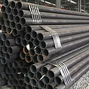 ASTM A106 tubo in acciaio API 28 pollici senza saldatura per pozzo di acqua sezione adatta per caldaia olio trapano struttura disponibile 6m 12m - Product Image 3