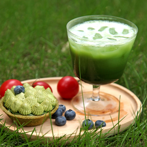 <span class=keywords><strong>Matcha</strong></span> Orgánico de Primera Calidad EU/OM-M, Puro y Natural, Sin Aditivos, Marca Blanca Disponible para Venta al por Menor - Product Image 5