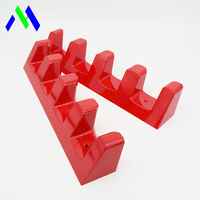 Service d'impression 3D rapide de prototypes de haute qualité sur mesure, composants en plastique d'ingénierie PVC POM ABS