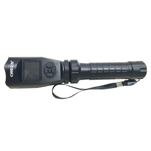 Đèn pin máy ảnh đa chức năng với màn hình Thiết kế ánh sáng ba cấp độ để tuần tra - Product Image 1