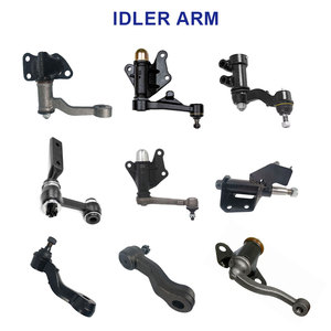 日産 フロンティア ナバラ ティーダ用 新品 アイドラー アーム 48530-3S525 工場直販 - OEM 1年保証 競争力のある価格 - Product Image 3