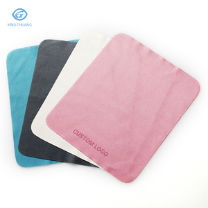 Vente en Gros de Chiffons et Lingettes Microfibres Personnalisés en Soie Douce <span class=keywords><strong>pour</strong></span> le Nettoyage des Verres et Lentilles de <span class=keywords><strong>Lunettes</strong></span> - Product Image 3