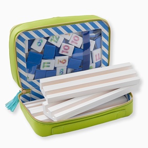 <span class=keywords><strong>Juego</strong></span> <span class=keywords><strong>de</strong></span> <span class=keywords><strong>mesa</strong></span> <span class=keywords><strong>de</strong></span> viaje portátil 106 <span class=keywords><strong>Rummy</strong></span> Tiles azul y blanco acrílico Rummikub color Rummycube <span class=keywords><strong>juego</strong></span> clásico <span class=keywords><strong>Rummy</strong></span> Game - Product Image 5