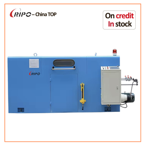 เครื่องร้อยสายไฟอัตโนมัติความเร็วสูง RIPO 650 สำหรับการร้อยสายไฟขนาดเล็กแบบเกลียวคู่ - Product Image 2