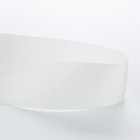 Sangles de ceinture de sécurité pour avions en nylon sergé 4 fils de conception professionnelle, fabriquées par Jude Factory, systèmes de sécurité, spécifications parachute