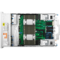 2025 PowerEdge R770 R7525 2U 6248r Enterprise Server Conception de rack optimisée pour haute