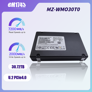 المؤسسة الأصلية sd BM1743 42 42 p cie4.0 لسيرفر Hdd NVMe الخارجي الجديد من sustomy قرص أداء عالي الارتفاع - Product Image 3