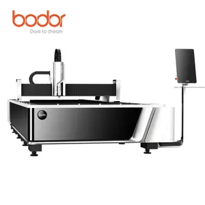 Bodor Zuinig A3 Metalen 1000W Fiber Bodor Lasersnijmachine