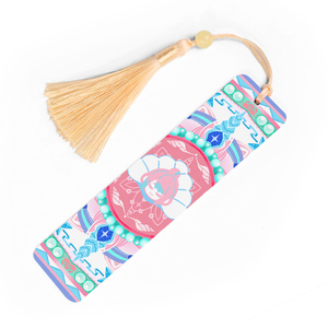 Cheap Promotional Gift Cute Customized Anime Design Book Mark Wholesale Bone China Bookmarks for Books