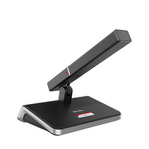 Cost-effective Wired Speech Video Conferencing Meeting Room Audio Conference Microphone System <strong>with</strong> <strong>Camera</strong> Tracking - Product Image 5