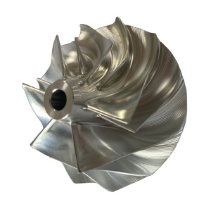 <span class=keywords><strong>CNC</strong></span> các bộ phận công bánh đà máy OEM dịch vụ - Product Image 5