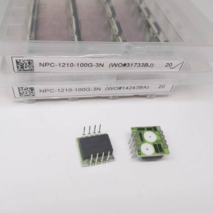 Amphenol orijinal yüksek kalite NPC-1210-100G-3N basınç sensörü IC <span class=keywords><strong>Premium</strong></span> elektronik bileşen - Product Image 2