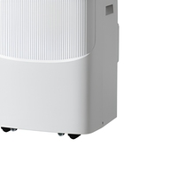 Climatiseur portable blanc