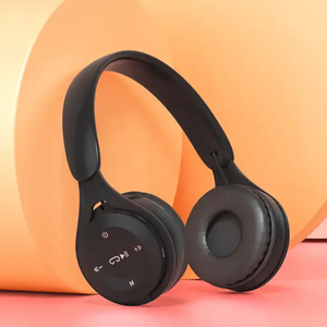 Wholesale Y08 Wireless Headset Stereo Over Ear Headphone Headset Dynamic <b>Microphone</b> Portable Headphone - Product Image 4