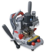 Xhorse Dolphin XP-007 Machine de découpe de clés manuelle Laser/fossette/outil de coupe de clés plates pour voitures pour serruriers