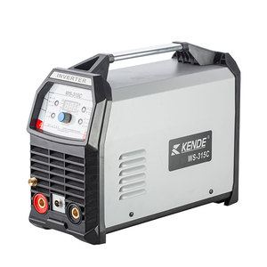 KENDE WS-315C taşınabilir enerji tasarrufu alüminyum KAYNAK MAKINESİ ağır endüstriyel kullanım için 380V TIG nokta MMA sopa ark <span class=keywords><strong>Argon</strong></span> DC Tig - Product Image 2