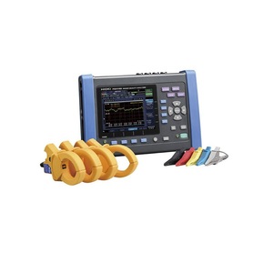 Analizadores de Calidad de Energía Portátiles HIOKI PQ3198 y PQ3100 de Alta Gama para Control Industrial, Nuevos y Originales - Product Image 5
