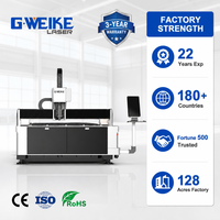 Machine de découpe laser à fibre CNC à prix raisonnable 1000W-4000W avec moteur servo Yaskawa et système de découpe de tôle optimisé par IA Cypcut