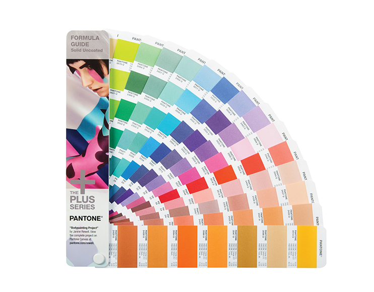 Colores personalizados