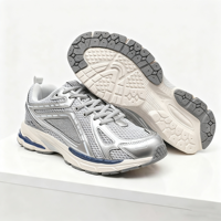 Chaussures de sport pour femmes Air7c, hiver, été, printemps, automne, nouvelle marque, sans logo, prix bas, vente directe d'usine, tissu en coton