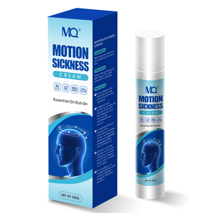 Crème contre le mal des transports MQ Wholesale Factory Direct Best Selling Motion Sickness Cream For Relief 30ML - Product Image 3