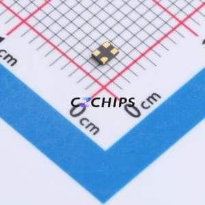 0121M4-38.400F10HPNNL Crystal (Passive) SMD2016-4P Crystal Oscillator SMD Crystal Oscillator 38.4MHz 10ppm 10pF - Product Image 2