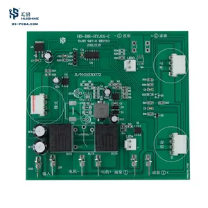 Zhongshan supplier Professional PCB Layout Assembly Customized PCBA pcb design service
