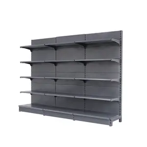 Best Verkopende China Leverancier Langere Levensduur Terug Rack Shopping Mall Display Plank