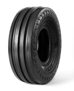 DUHOW ยางล้อใหม่ อุปกรณ์เสริมยางรถไถ ยางรถไถขนาด 8-16 แบบไบแอส รุ่น G-1A สำหรับรถไถเด็ก 3 ปี - Product Image 2