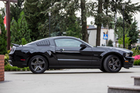 Accessoires de carrosserie MP Concepts, ailes latérales pour FORD Mustang 5ème génération, 2010-2014