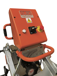 UZ50 Triumph Double <b>Sided</b> <b>Plate</b> Bevelling Machine Heavy Duty Edge Milling Machine Durable Industrial Uses Bevelling Machine - Product Image 3