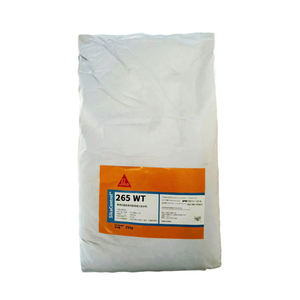 Aditivo Impermeabilizante para Concreto y Mortero Cristalino Permeable a Base de Materiales Orgánicos e Inorgánicos <span class=keywords><strong>Sika</strong></span> 265 WT, Reparación de Grietas - Product Image 1