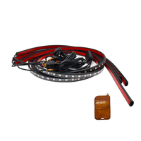 Offre Spéciale 5050 SMD RGB LED bande Premium atmosphère lumière pour voiture Underglow polyvalent autres accessoires de lumière de voiture