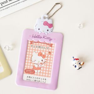 Linda caricatura paca perro tarjeta cubierta estudiante ID ídolo álbum tarjeta pequeña funda protectora - Product Image 4