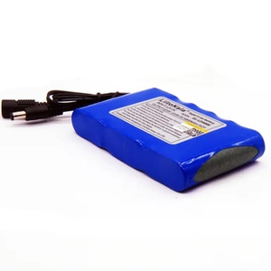 Customized 7.4V 11.1V 14.8V <strong>18V</strong> 21.6V 25.2V 12V <strong>Batteries</strong> <strong>Pack</strong> 3500mAh Rechargeable 3S1P 12V Lithium 18650 <strong>Battery</strong> - Product Image 3