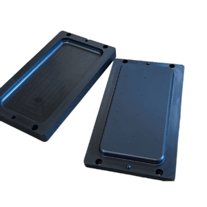 Material de grafito con mecanizado CNC - Product Image 3