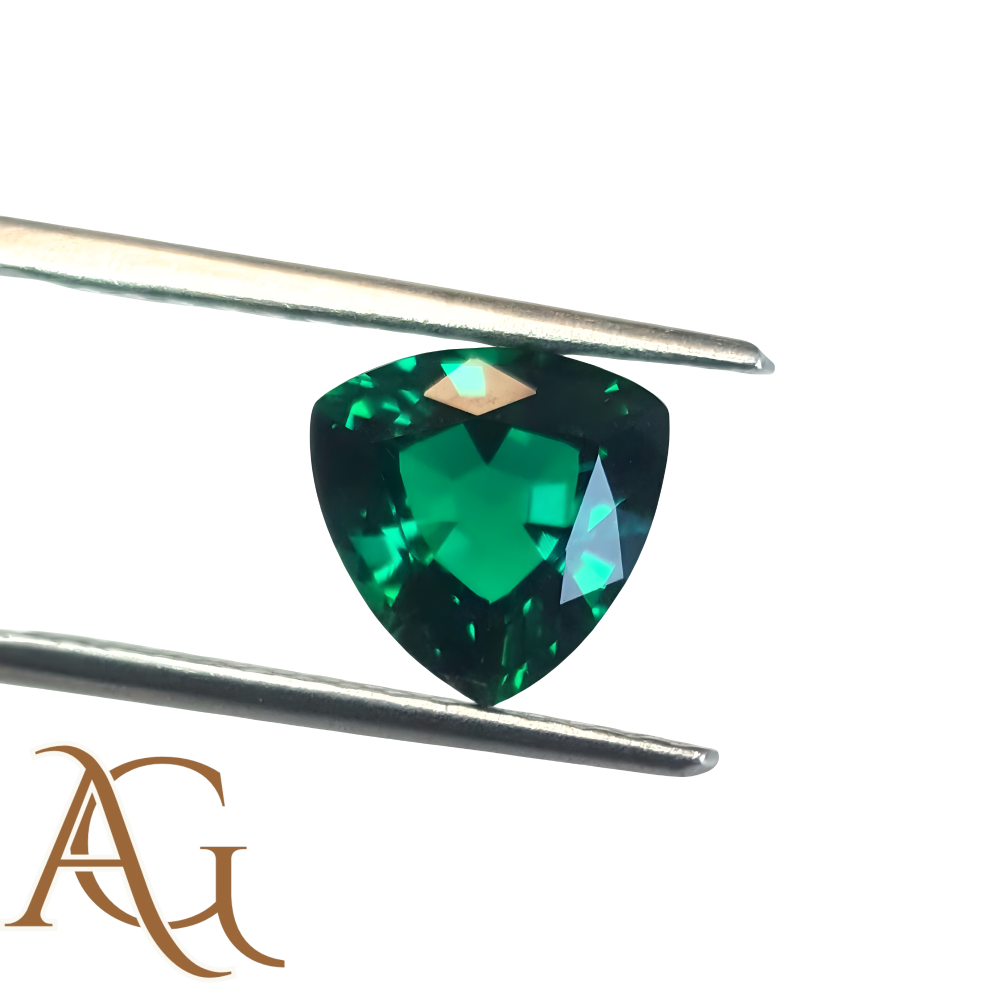 สีเขียวแซมเบียน