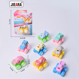 Gran oferta, vehículo de coche de rueda grande de alta calidad, monstruo para niños, camión bonito de fricción, juguete educativo para regalo para niños - Product Image 3