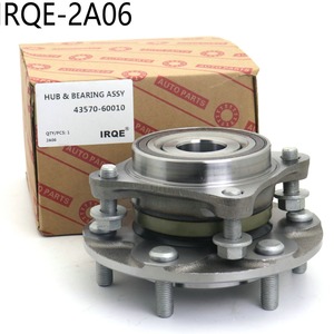Ensemble de roulement de roue avant 43502-60180 pour Toyota IRCQE-2A06, diamètre intérieur 54 mm - Product Image 2